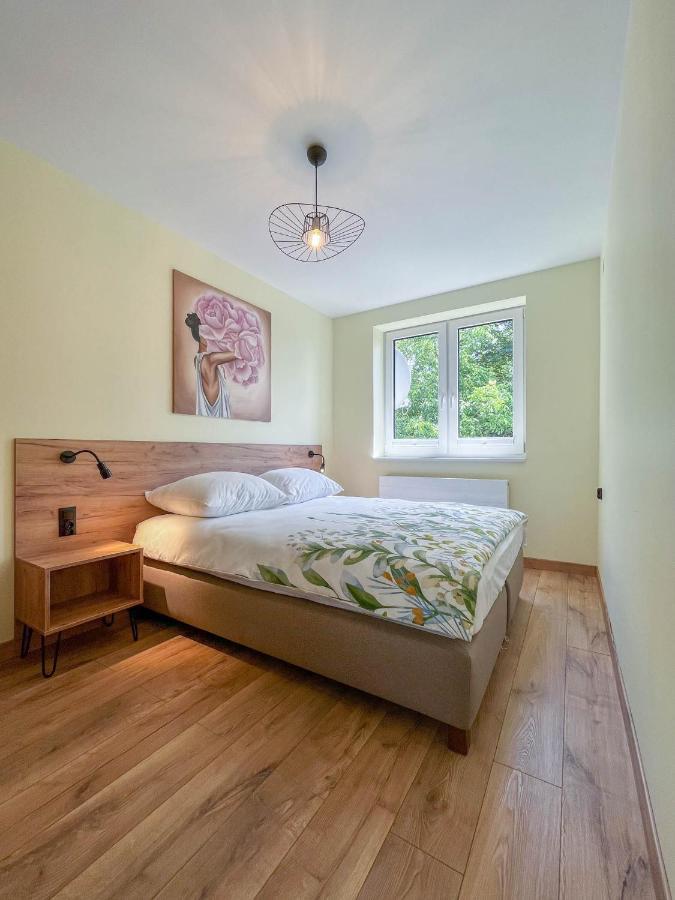 Apartament Ptasi Spiew رابكا المظهر الخارجي الصورة