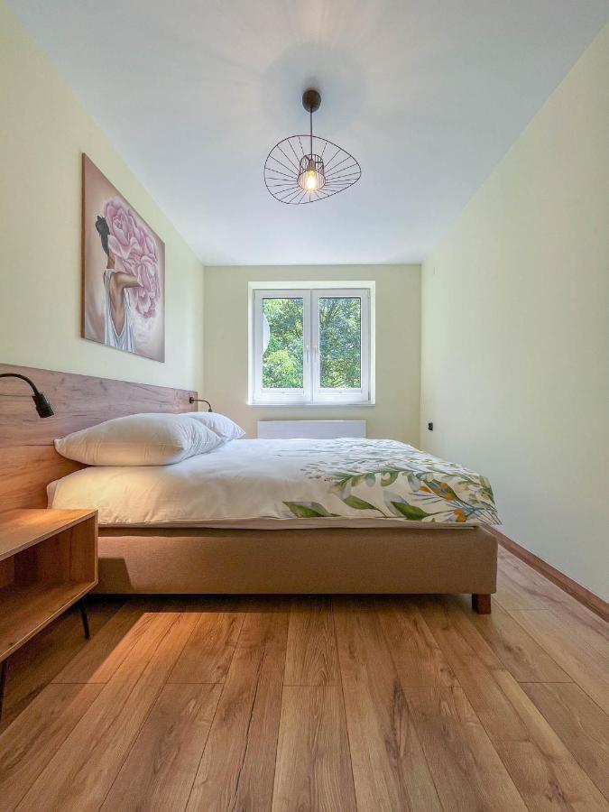 Apartament Ptasi Spiew رابكا المظهر الخارجي الصورة