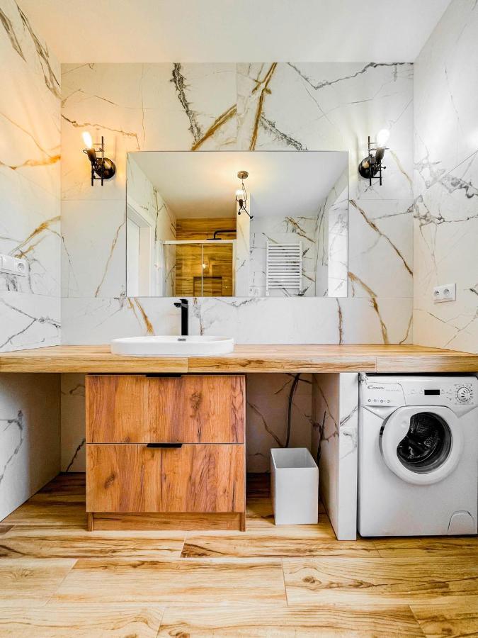 Apartament Ptasi Spiew رابكا المظهر الخارجي الصورة
